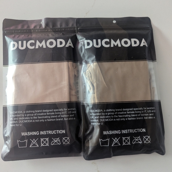 DUCMODA Other - 2 Pairs Of L-XL DUCMODA Tights